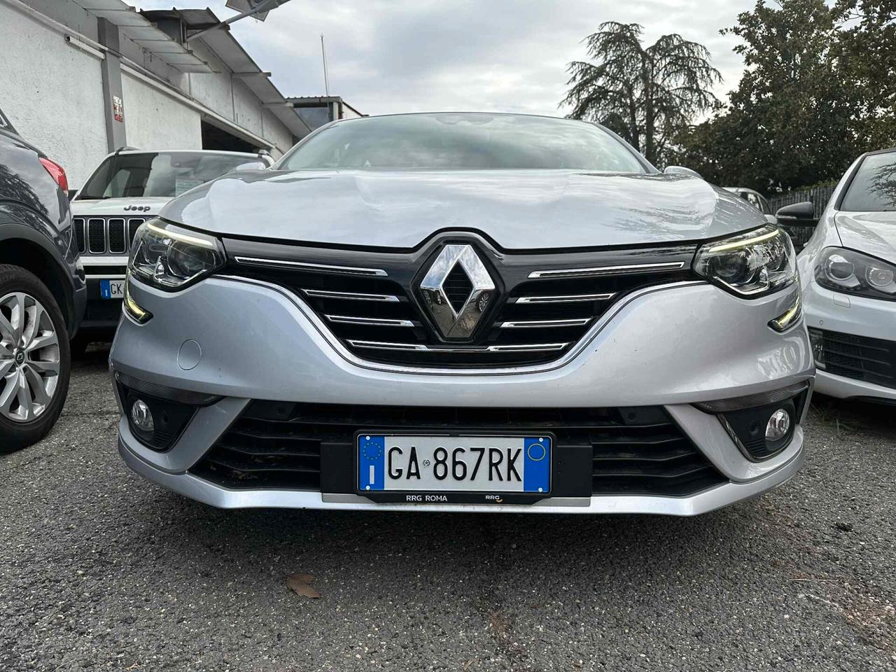 Renault Megane Mégane Blue dCi 115 CV EDC Duel2