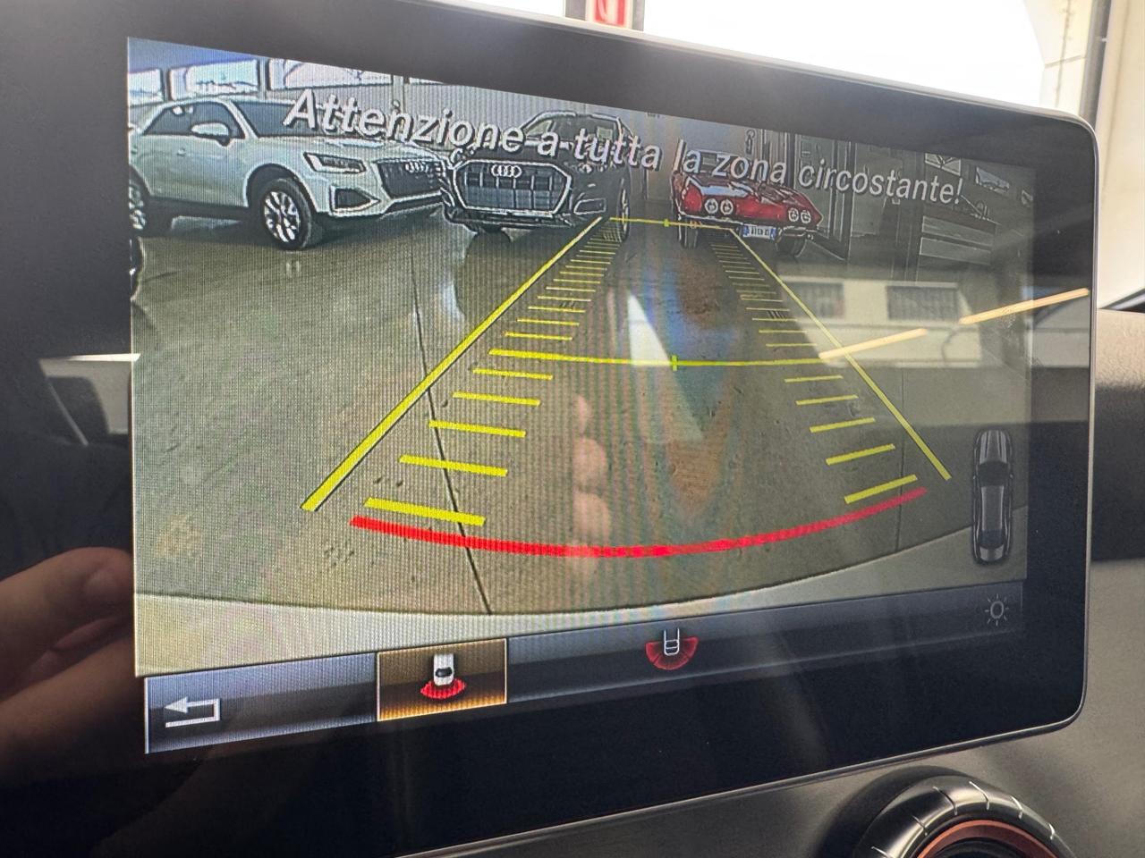 Mercedes CLA Berlina CLA 200 d (cdi) Premium auto