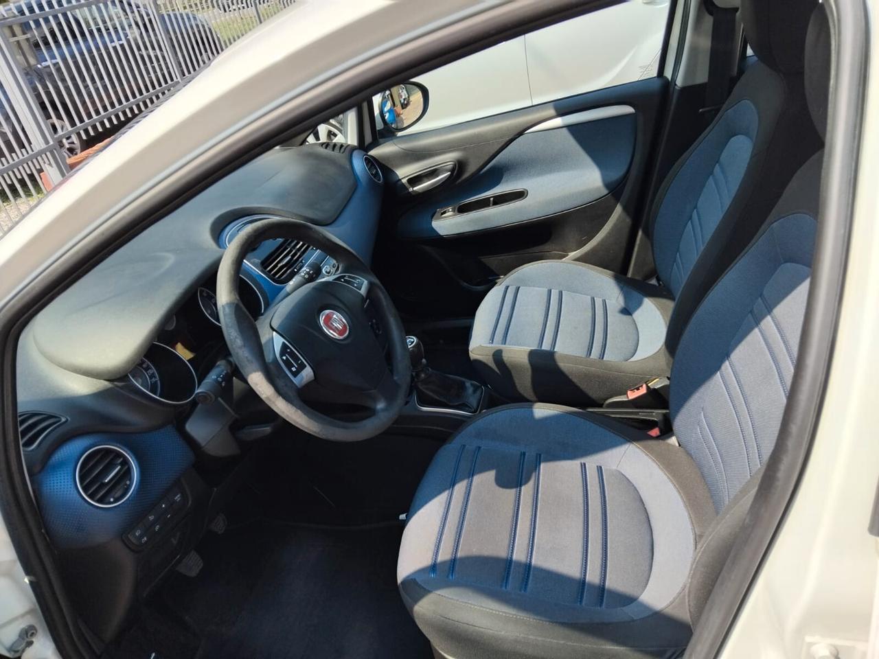 Fiat Punto Evo 1.4 5 porte Dynamic Natural Power