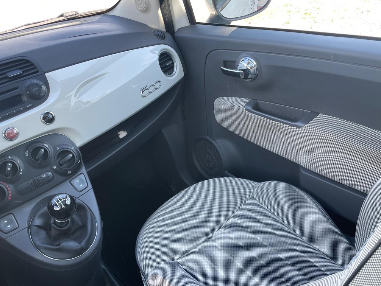 Fiat 500 1.2 Pop