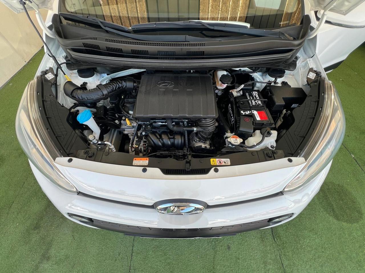 HYUNDAI I10 1.0 BENZINA 65CV