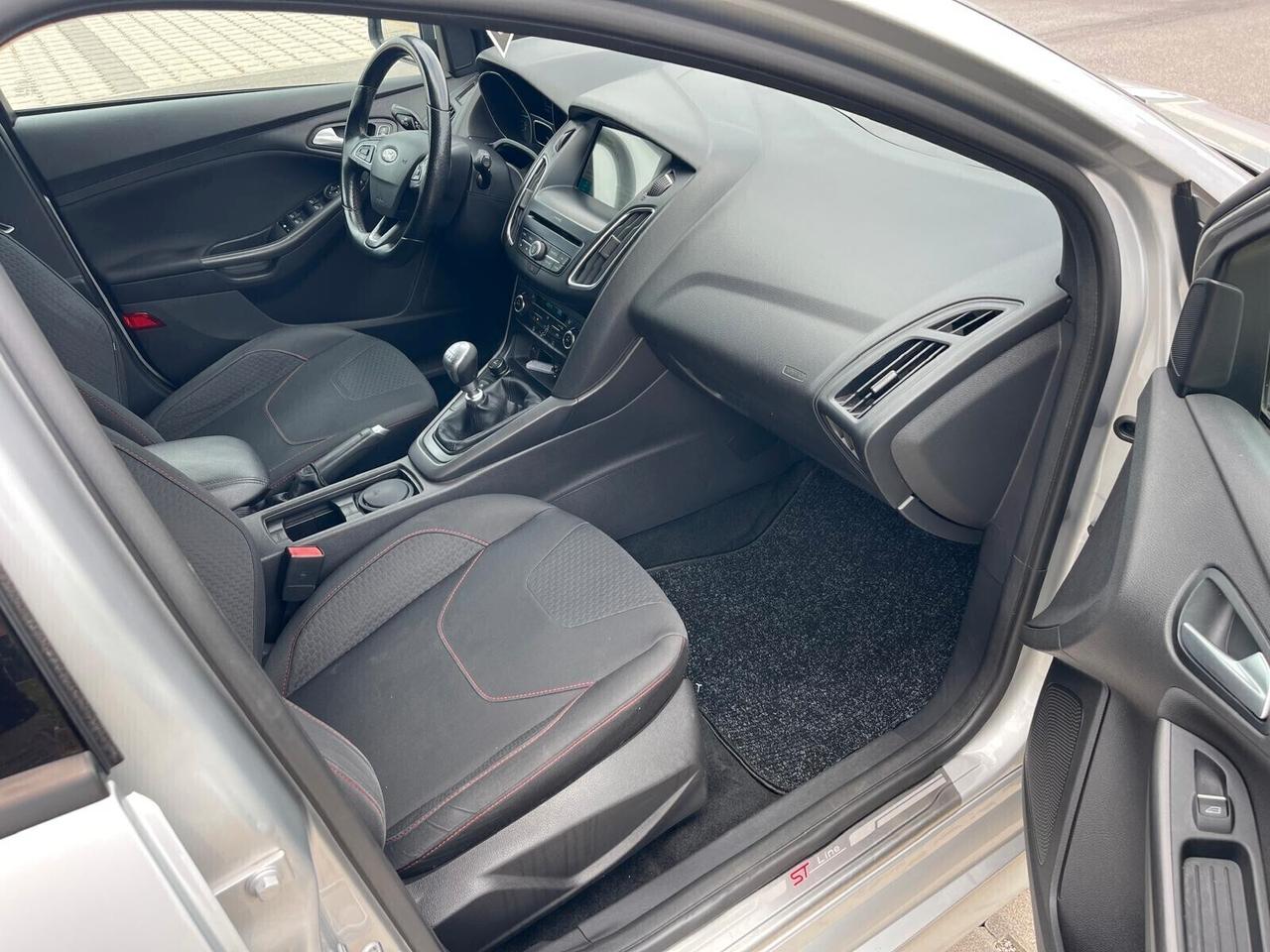 Ford Focus 1.5 TDCi 120 CV SW - Neopatentati