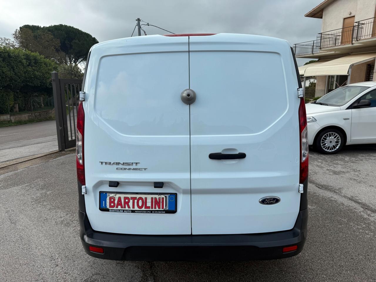 Ford Transit Connect 200 kasten 1600 tdci
