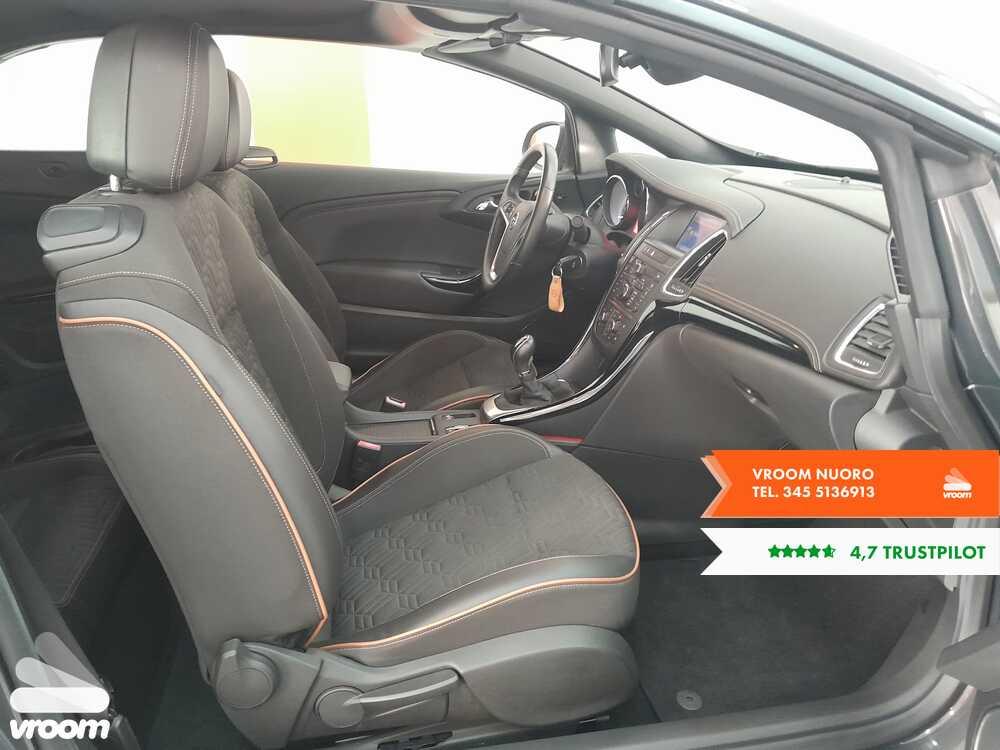 OPEL cascada 2.0 cdti ecotec start e stop cosm...