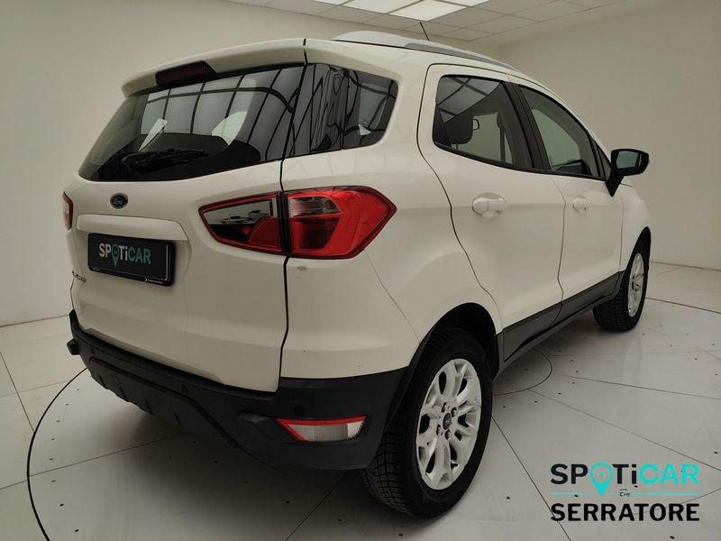 Ford EcoSport 2014 1.5 tdci Plus 95cv E6