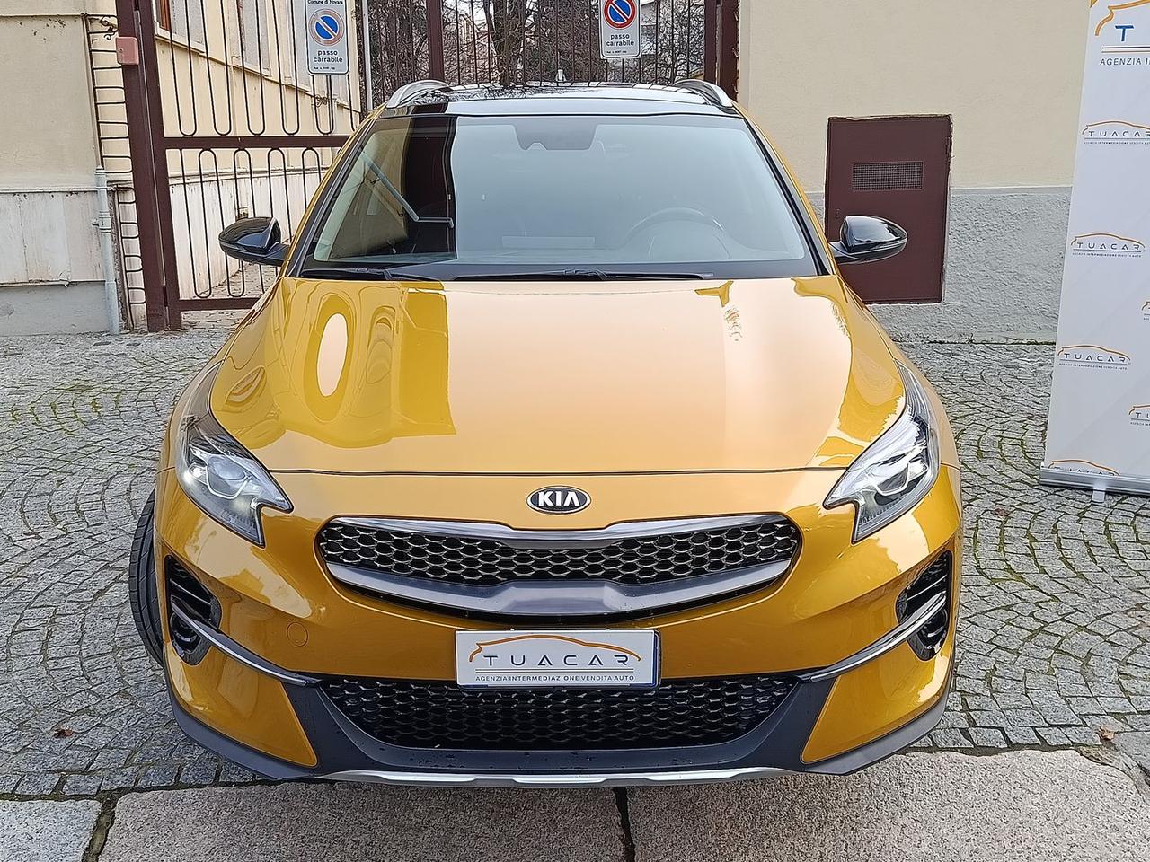 Kia XCeed Evolution/ Adas Pack 1.4 T-GDI #8960