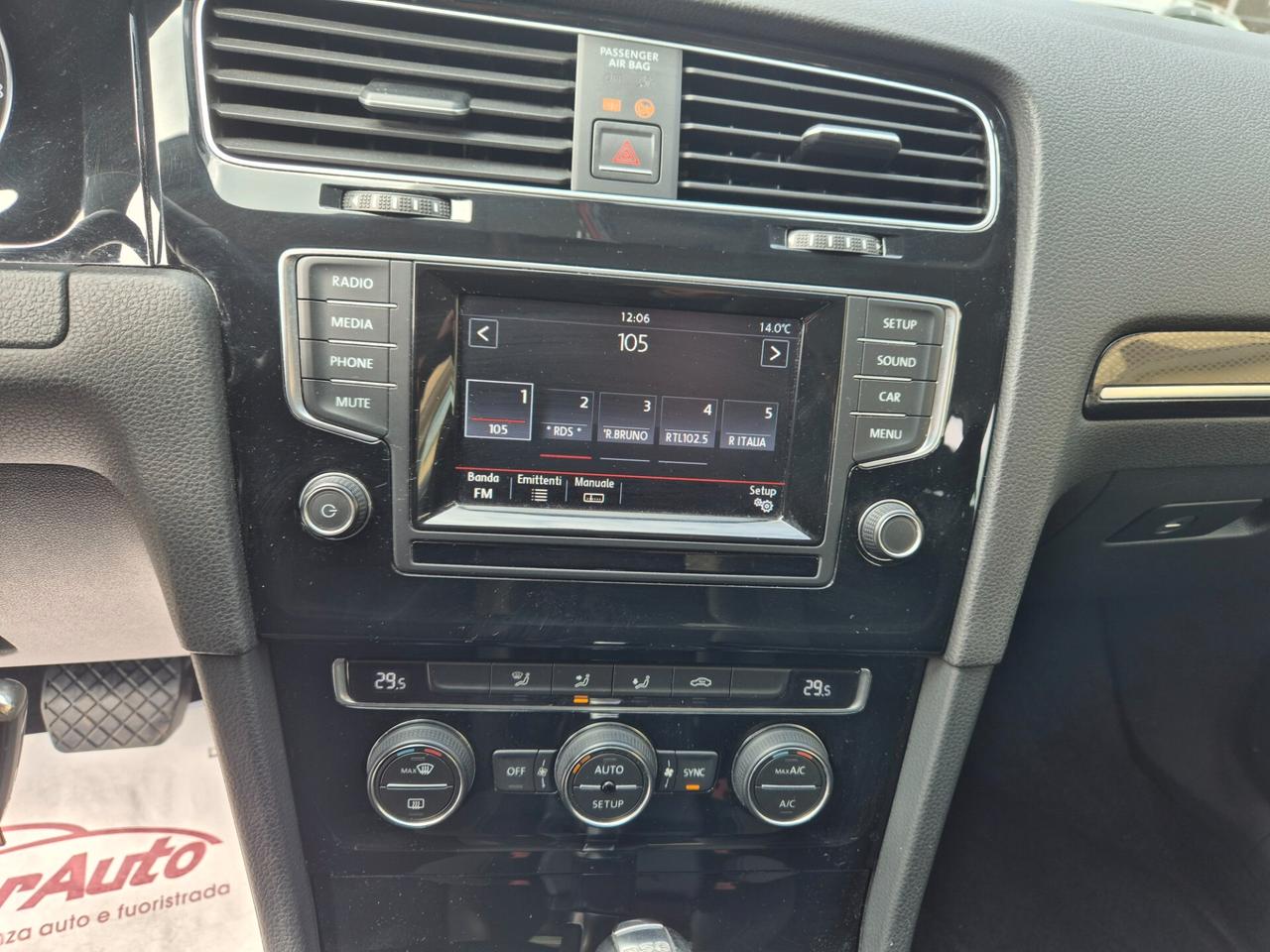 Volkswagen Golf 1.4 TSI DSG 5p. Highline BlueMotion Technology