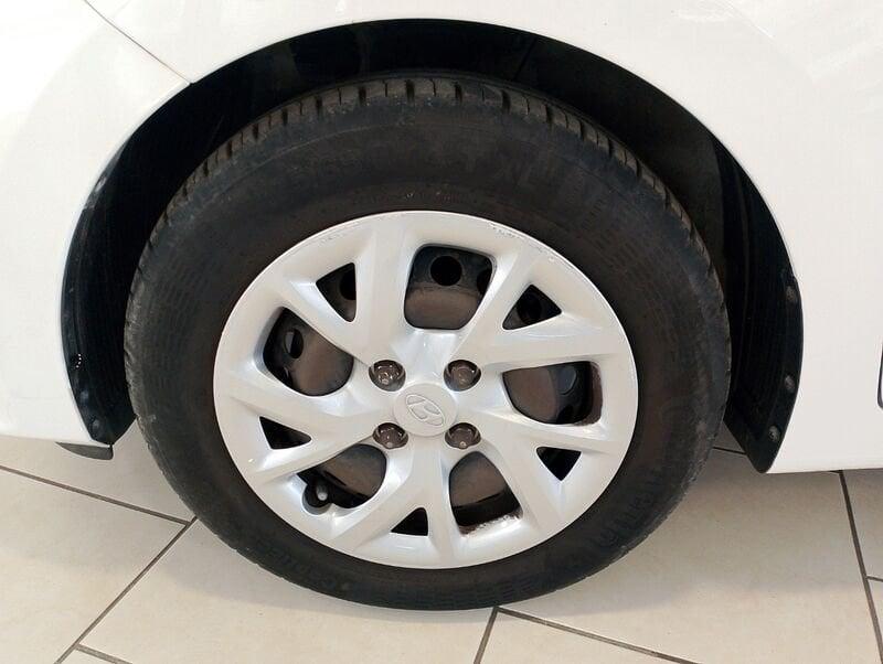 Hyundai i10 2ª serie 1.0 MPI Advanced