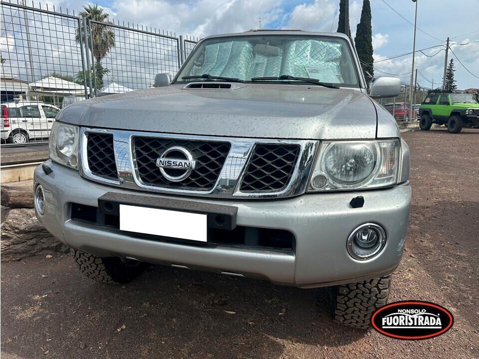 Nissan Patrol 3.0 TD Di 3 porte Elegance Hard Top