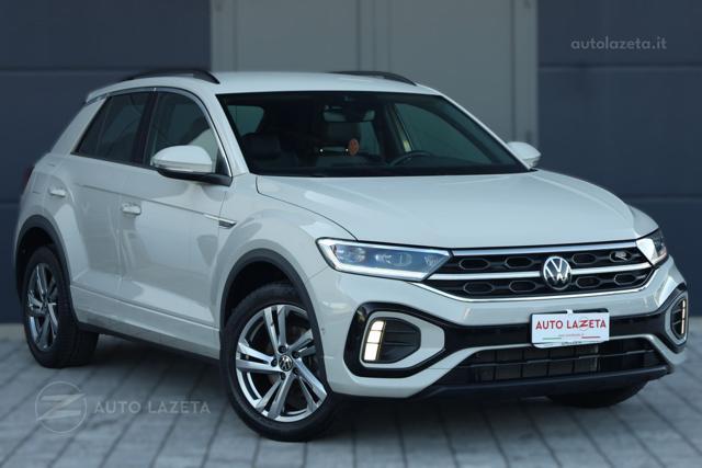 VOLKSWAGEN T-Roc 1.0 TSI R-Line