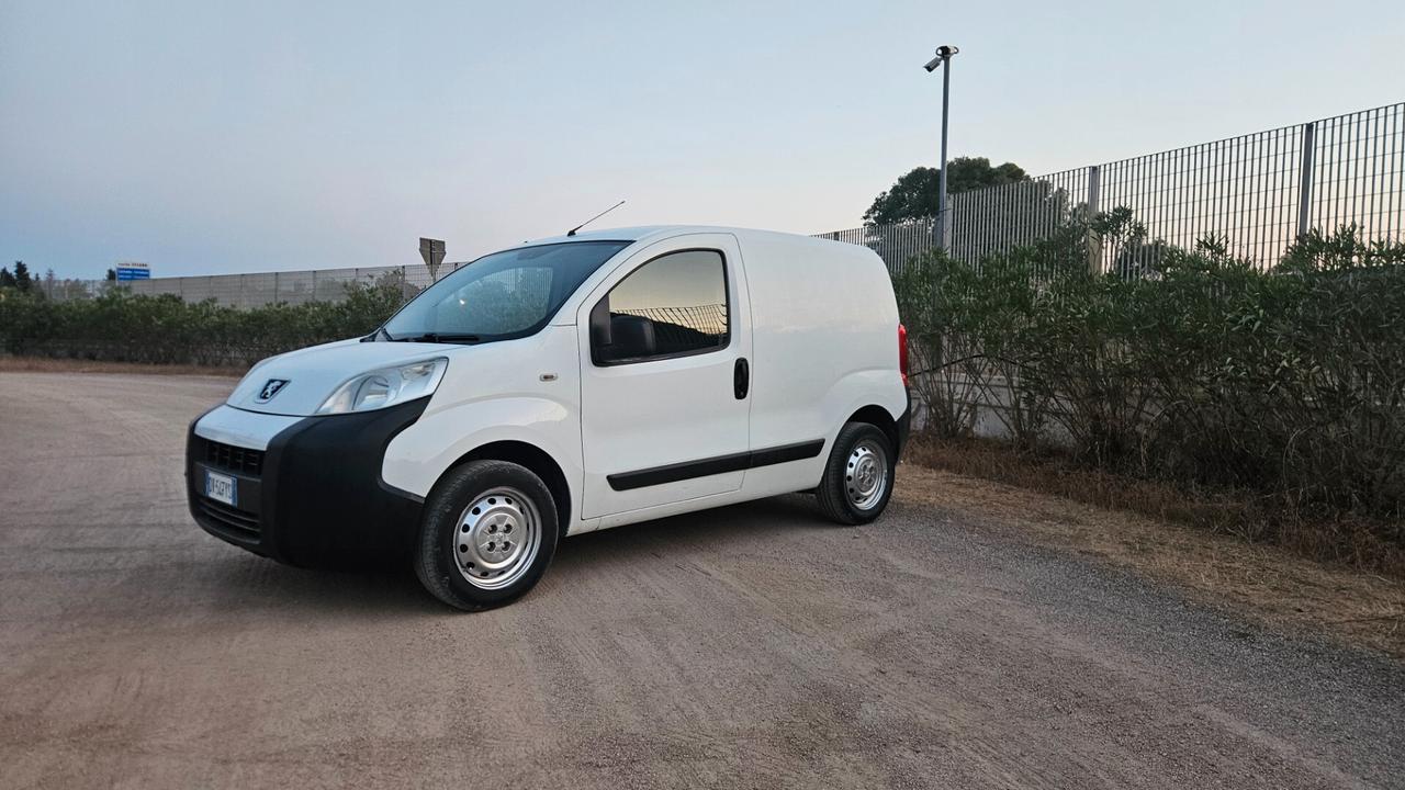 Peugeot Bipper 1.4 HDi 70CV Furgone