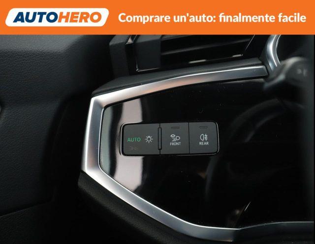 AUDI Q3 SPB 40 TFSI quattro S tronic Identity Black