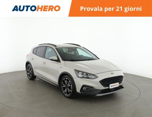 FORD Focus 1.0 EcoBoost 125 CV automatico 5p. Active Co-Pilot