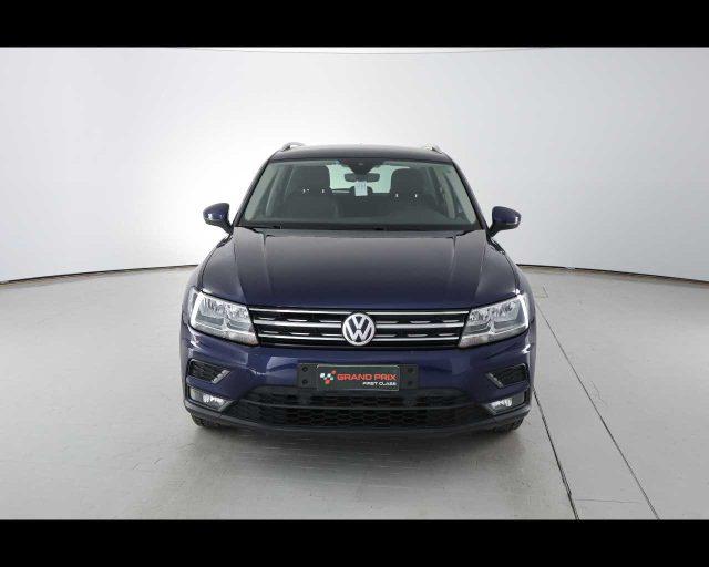 VOLKSWAGEN Tiguan 2.0 TDI SCR DSG Business BlueMotion Technology