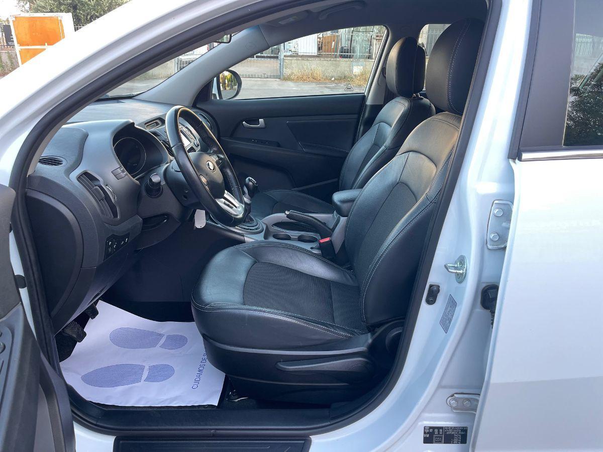 KIA - Sportage - 1.7 CRDI VGT Class 2WD