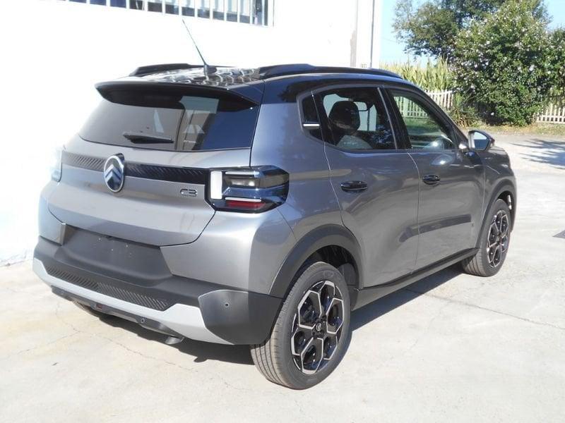 Citroën C3 100 Max Fin 9Perfet Sc34%