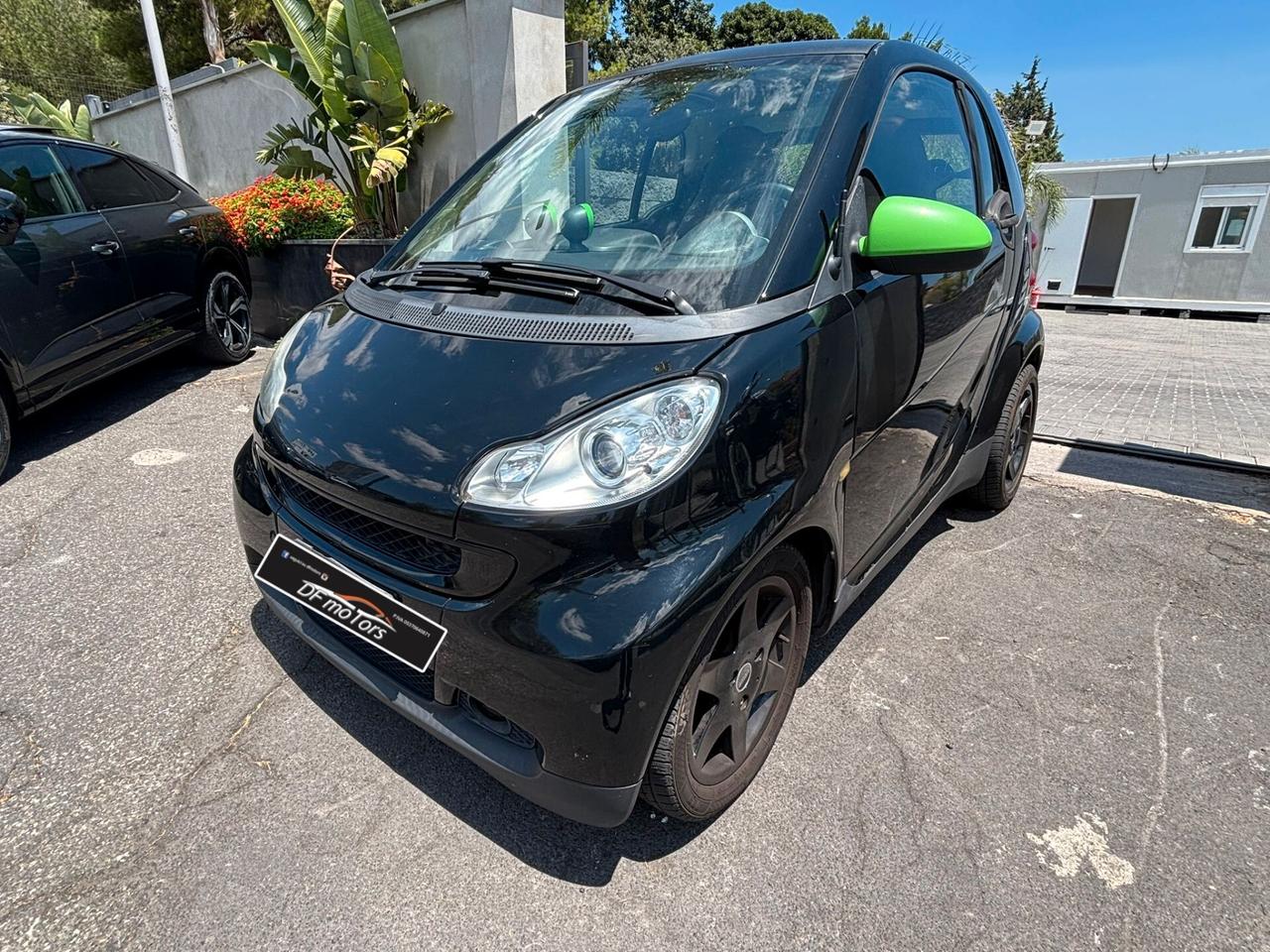Smart ForTwo 1000 52 kW coupé pulse