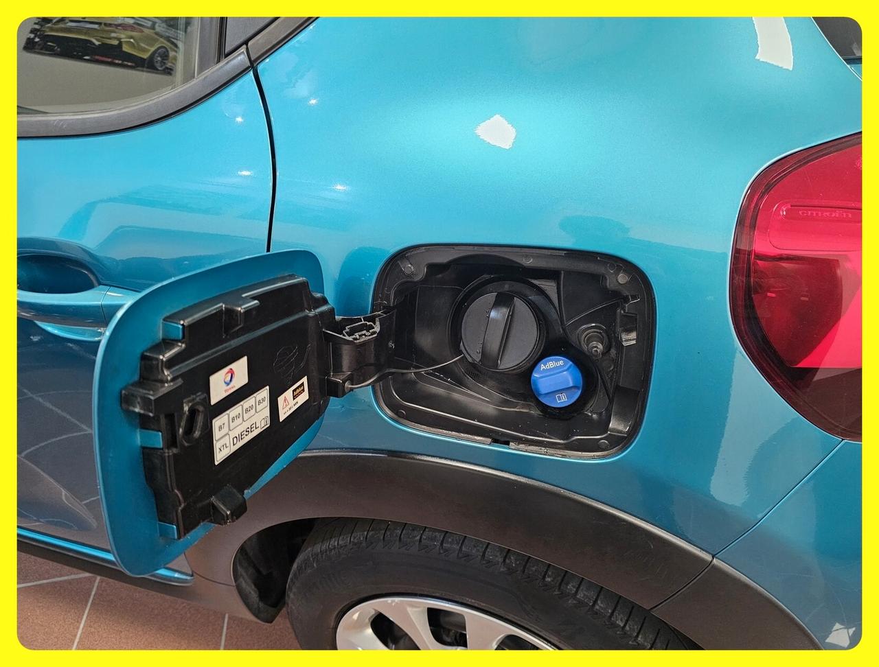 Citroen New C3 BlueHDi 100CV Feel Garantita