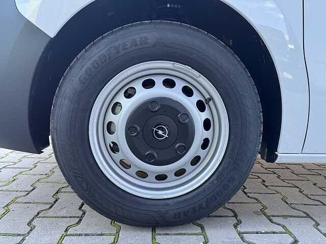 Opel Vivaro 1.5 Diesel 120 CV PL-TN M