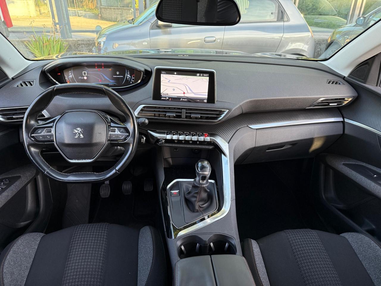 Peugeot 3008 BlueHDi 130 S&S Allure