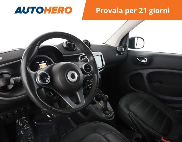 SMART ForTwo 90 0.9 Turbo twinamic cabrio Prime
