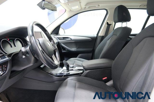 BMW X3 XDRIVE20D BUSINESS ADVANTAGE