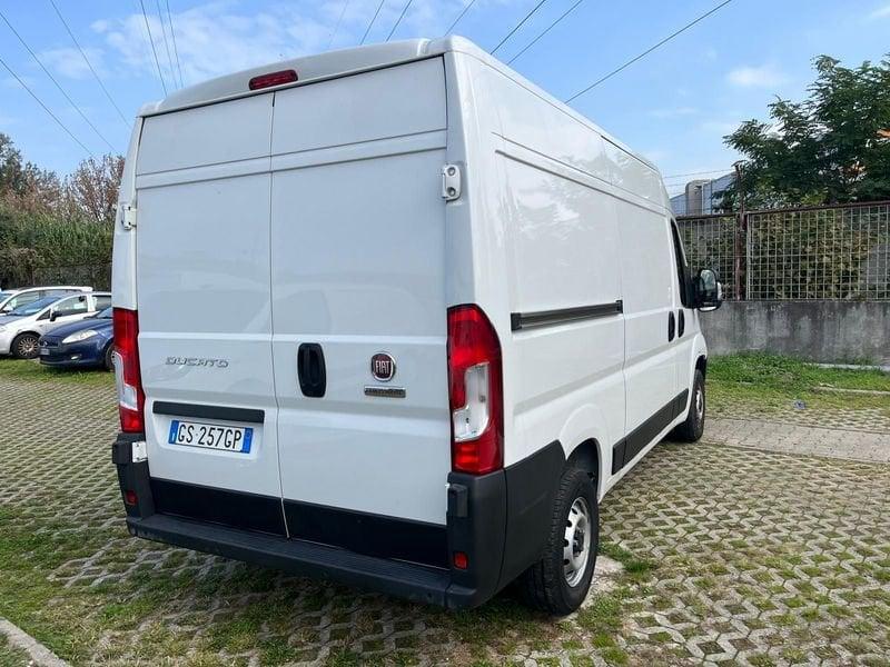 FIAT Ducato Ducato 35 2.2 Mjt 140CV PLM-TA Furgone