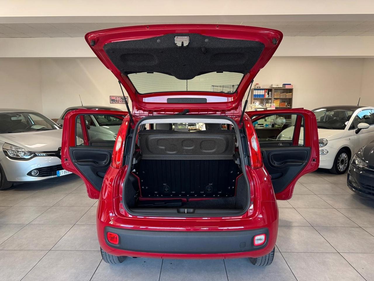 Fiat Panda 1.2 BENZINA 69CV POP 2014