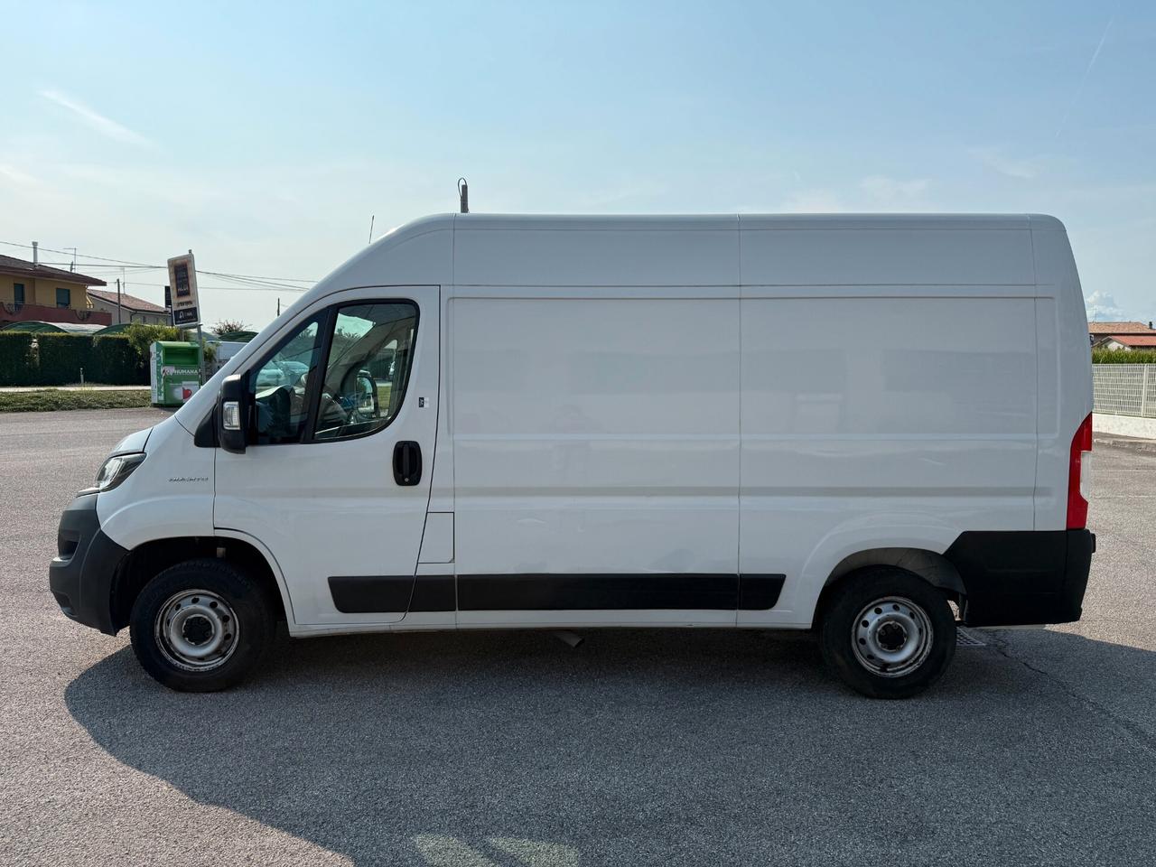 Fiat Ducato 33 2.3 MJT 140CV PLM-TM Furgone