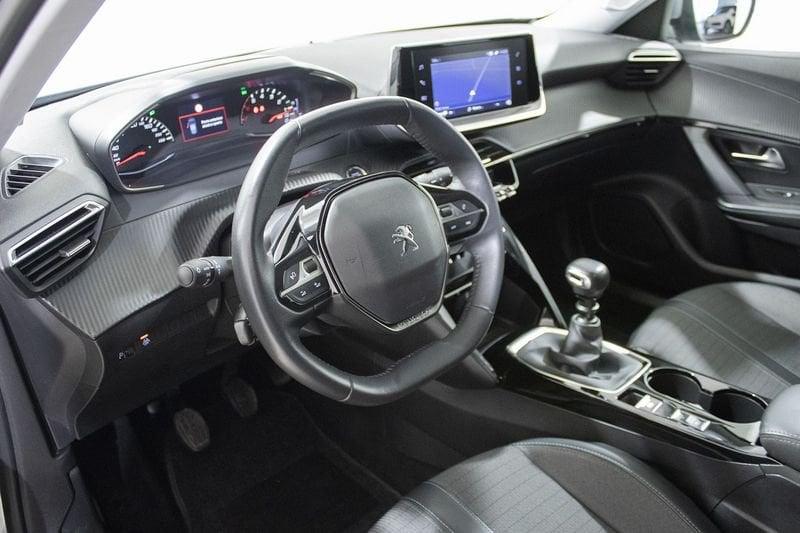 Peugeot 2008 BlueHDi 110cv Allure Pack