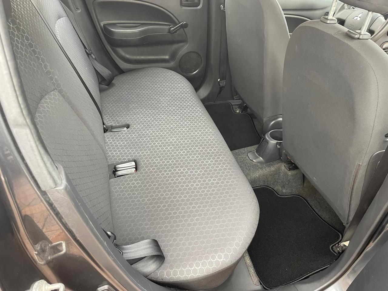 Mitsubishi Space Star 1.0