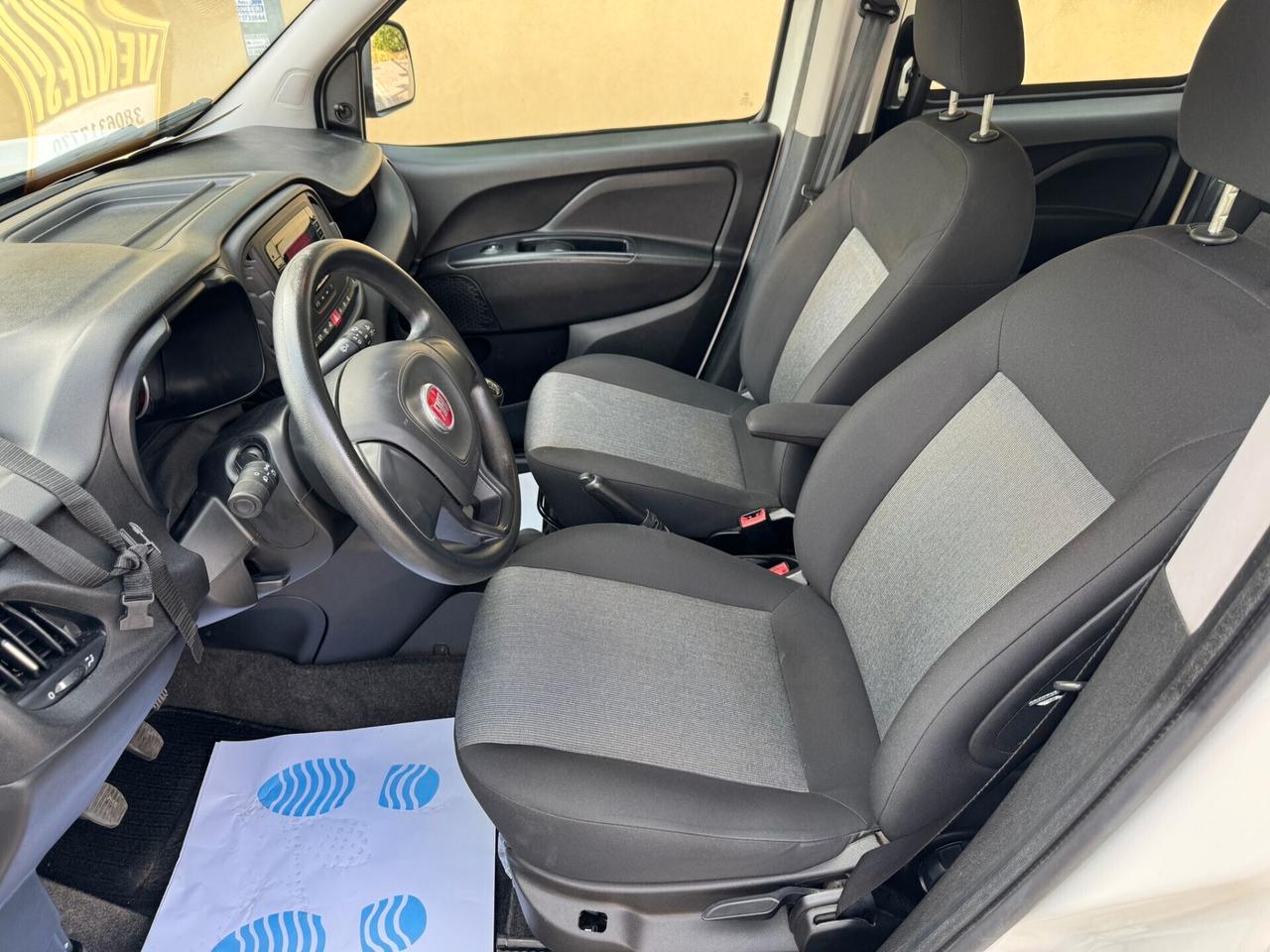 Fiat Doblo Doblò 1.3 MJT PC Combi N1 5 posti