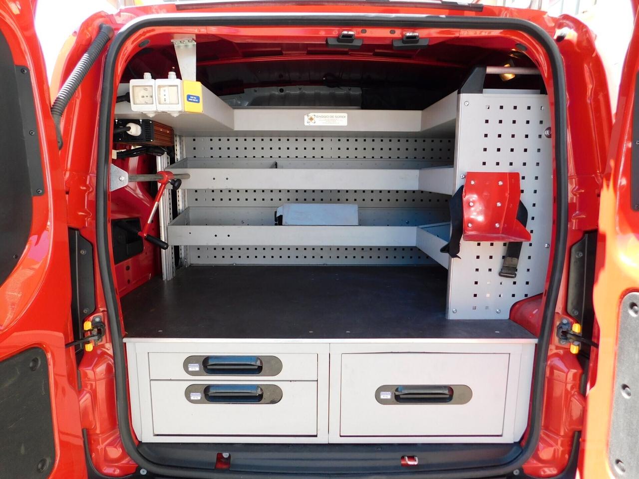 FIORINO 1.3 Mjet Officina *Km 66.230