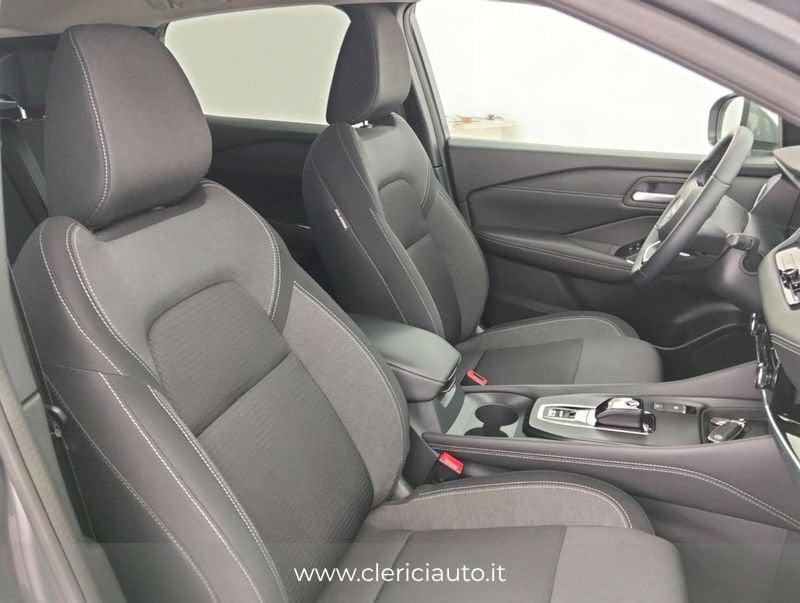 Nissan Qashqai e-Power N-Connecta