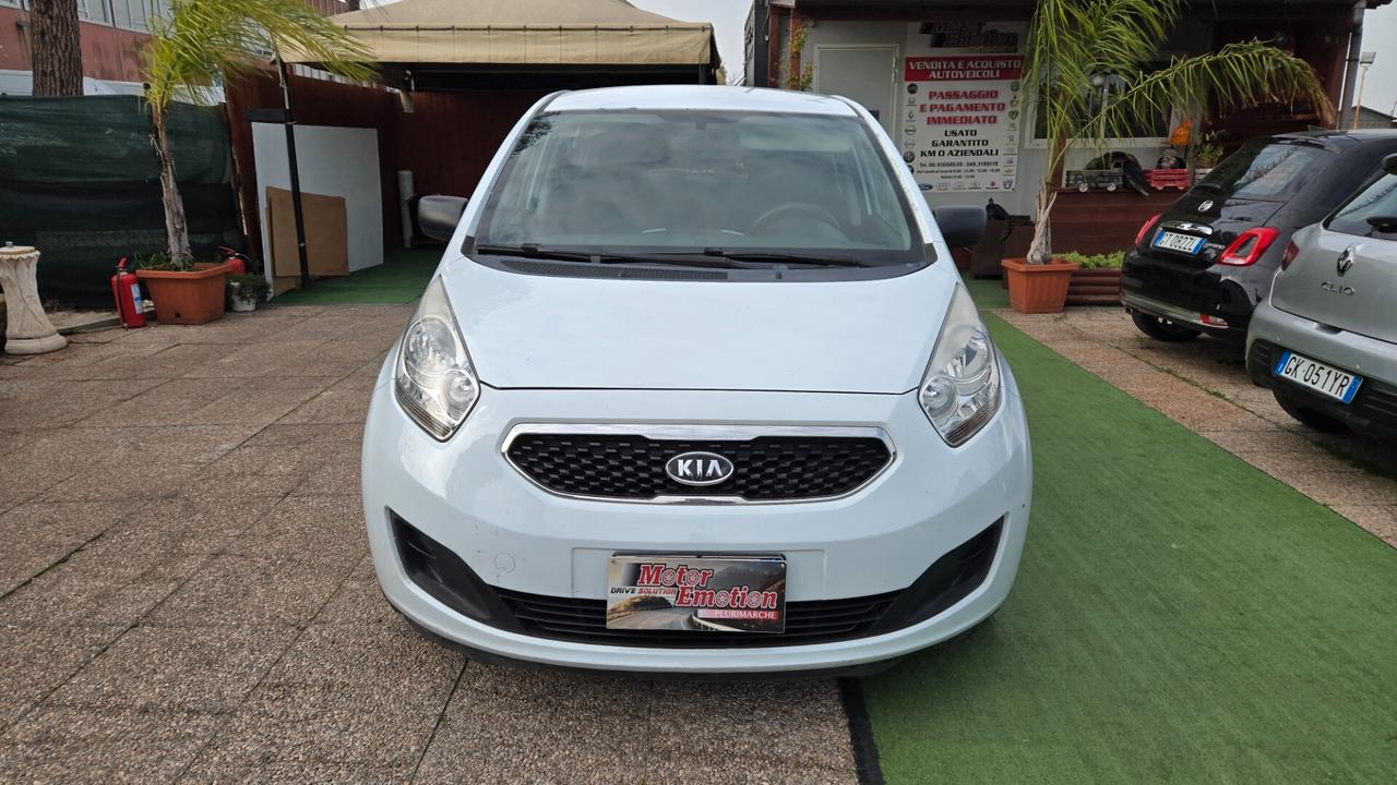 Kia Venga 1.4 CRDi 90CV Cool