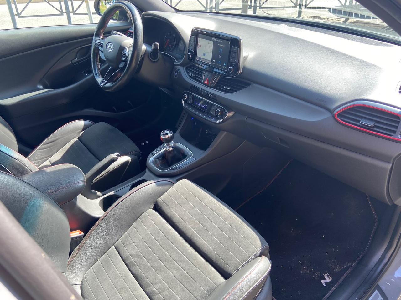 Hyundai i30 2.0 T-GDI N Performa #6789