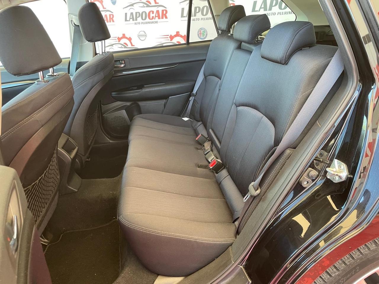 Subaru OUTBACK LEGACY 2.0D Trend