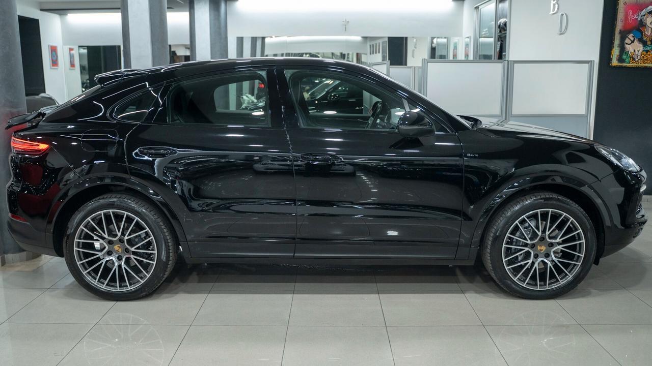 Porsche Cayenne COUPE 3.0 340 CV V6 21" TETTO PACK CHRONO SOSP SE