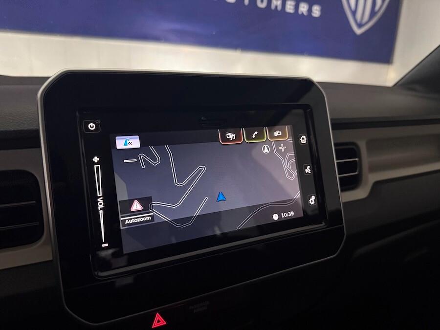 Suzuki Ignis Hybrid Top Uniproprietario