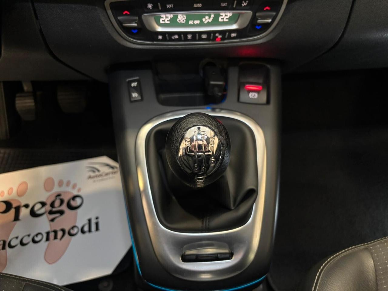 Renault Scénic 1.6 dCi 130CV Bose** TETTO**