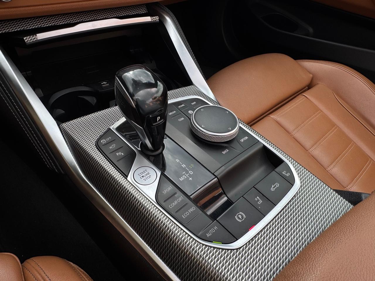 Bmw 420d Cabrio 48V Msport 190CV