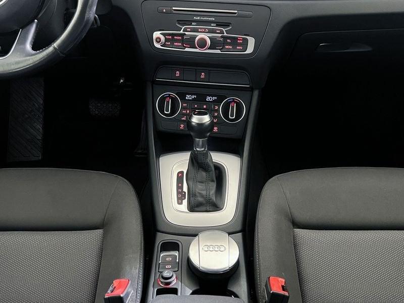 Audi Q3 2.0 TDI 150 CV quattro S tronic Business