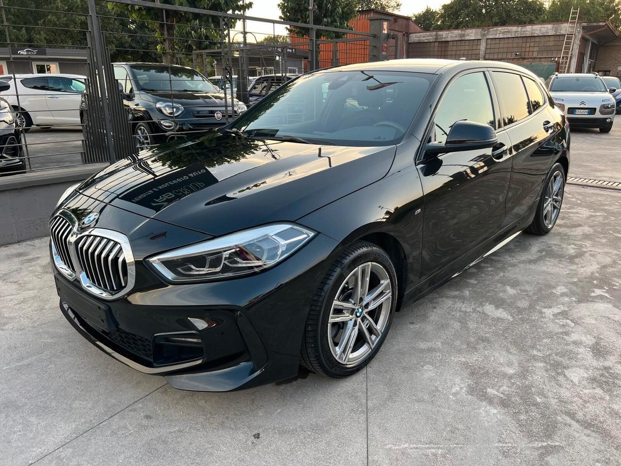 Bmw 120 120d xDrive 5p. Msport