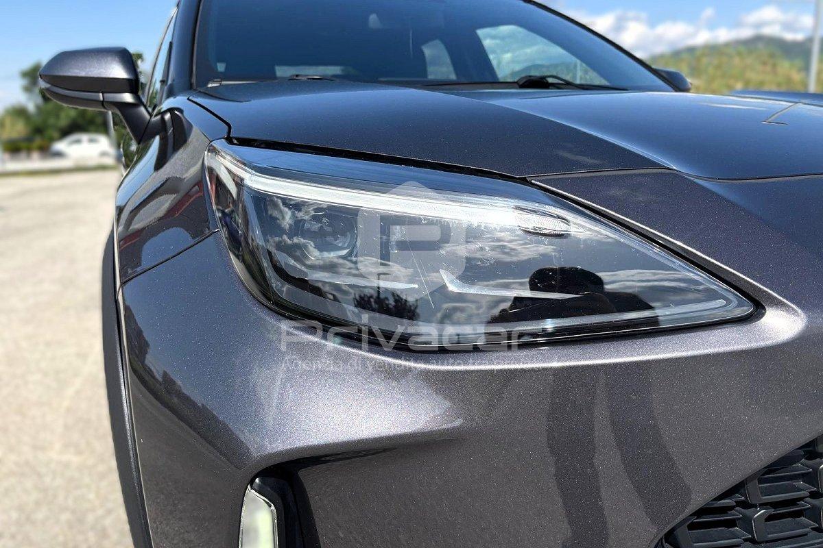 TOYOTA Yaris Cross 1.5 Hybrid 5p. E-CVT Trend