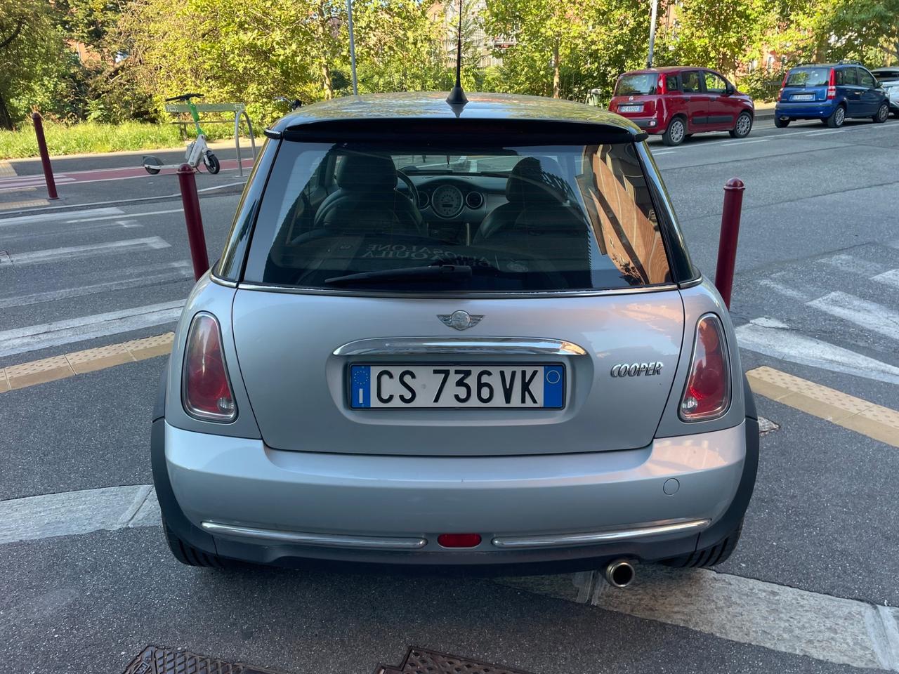 Mini 1.6 16V Cooper Park Lane/1PROP/GARANZIA 12 MESI