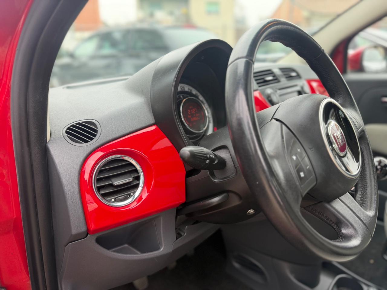 Fiat 500 1.2 Lounge NEOPATENTATI