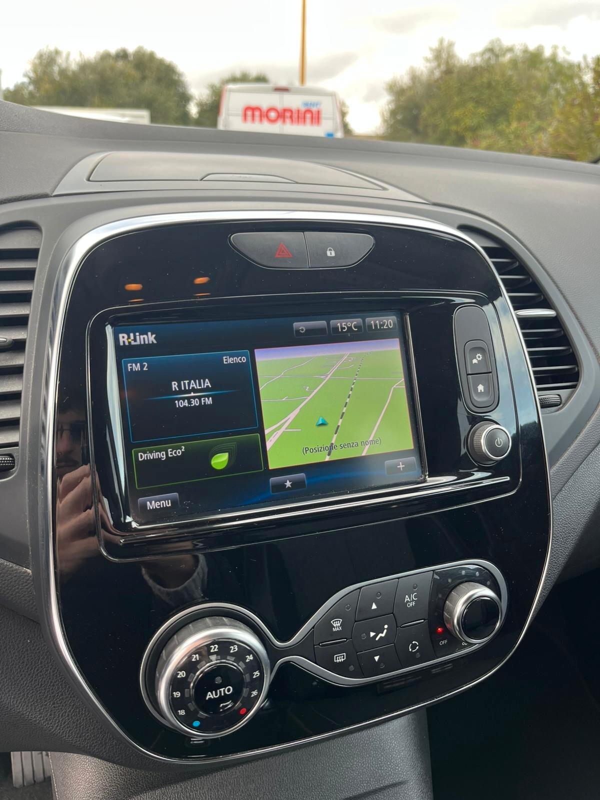 Renault Captur dCi 8V 90 CV Sport Edition2