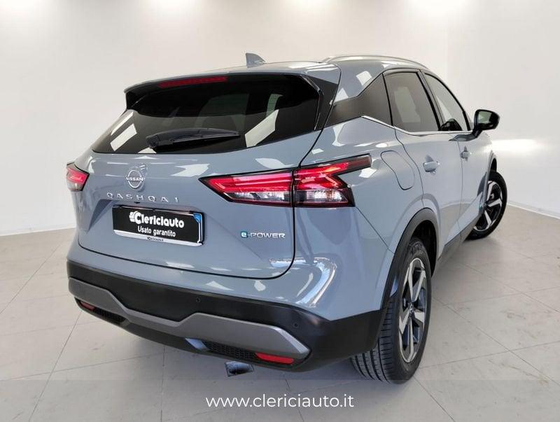 Nissan Qashqai e-Power N-Connecta (TETTO PAN.)