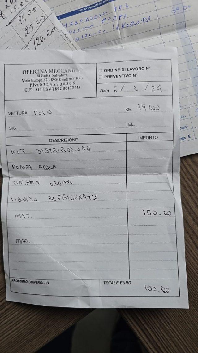 VOLKSWAGEN Polo 1.2 TDI perfetta