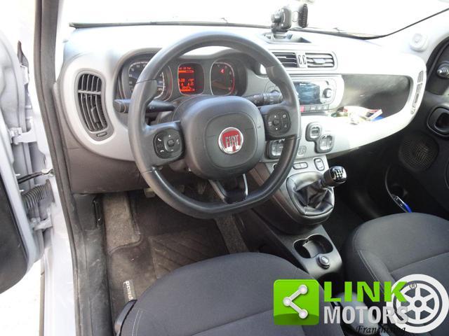 FIAT Panda 1.2 City Cross